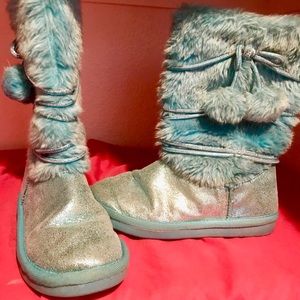 Fur Boots